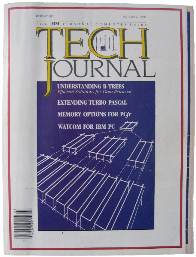 PC Tech Journal February 1985
